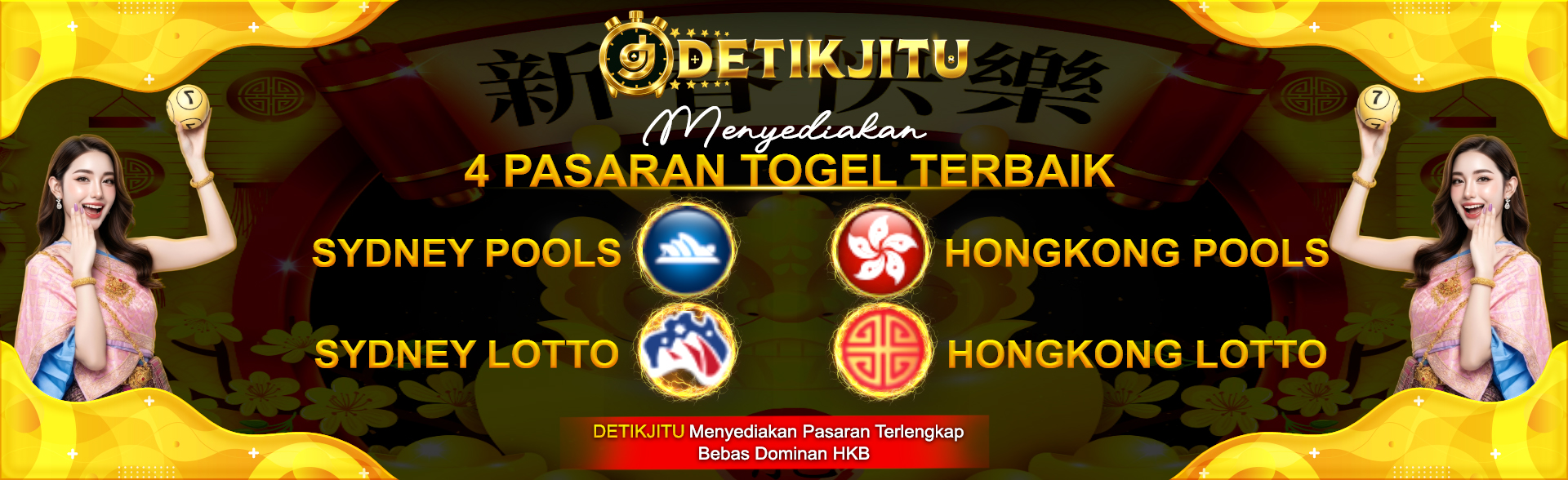 4 PASARAN TOGEL