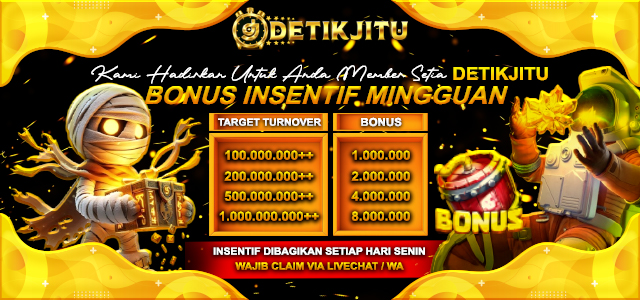 INSENTIF MINGGUAN